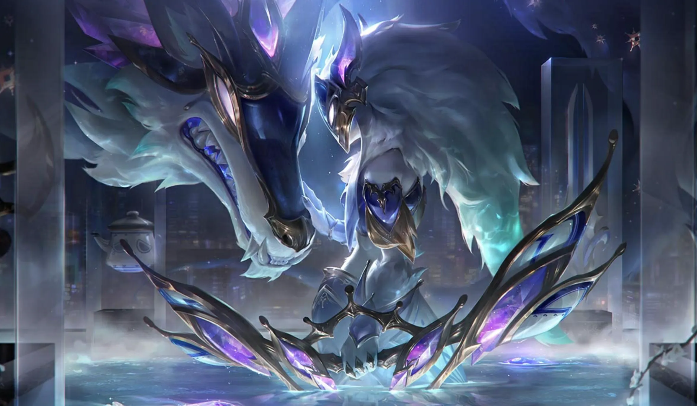Kindred league of legends